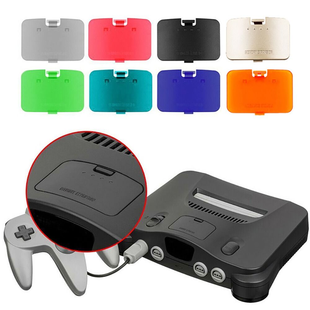 Cubierta de ranura de batería  - Game Pak Battery reseña y precio