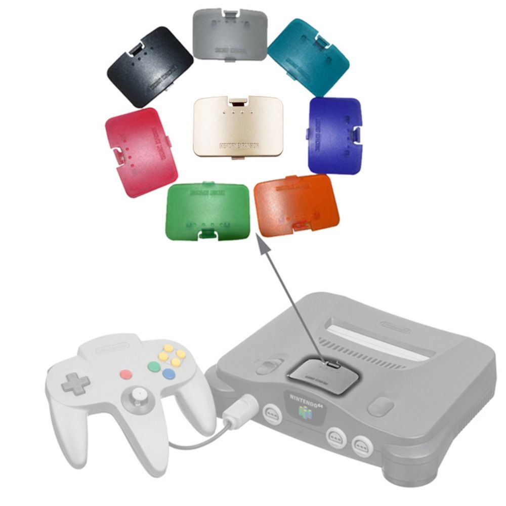 Cubierta de ranura de batería  - Game Pak Battery reseña y precio