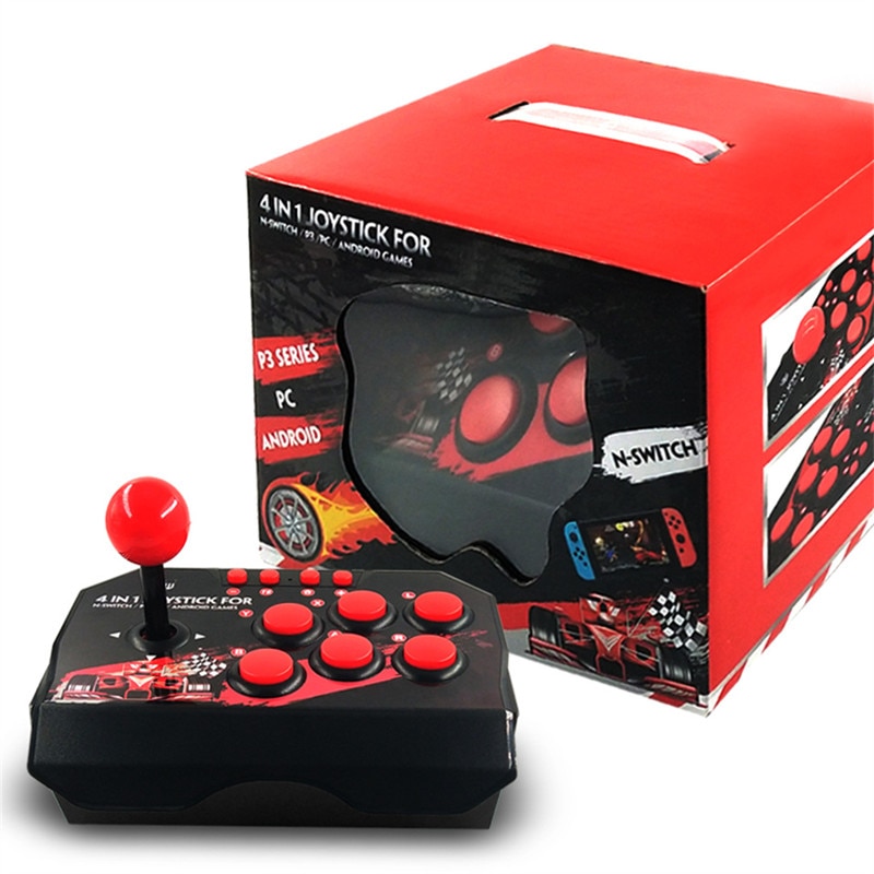 GAMINJA NS002 4 en 1 Retro Arc - Retro Gaming Station reseña y precio