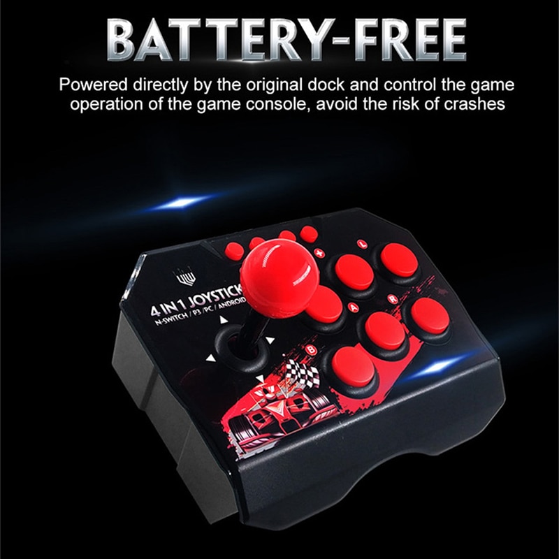 GAMINJA NS002 4 en 1 Retro Arc - Retro Gaming Station reseña y precio