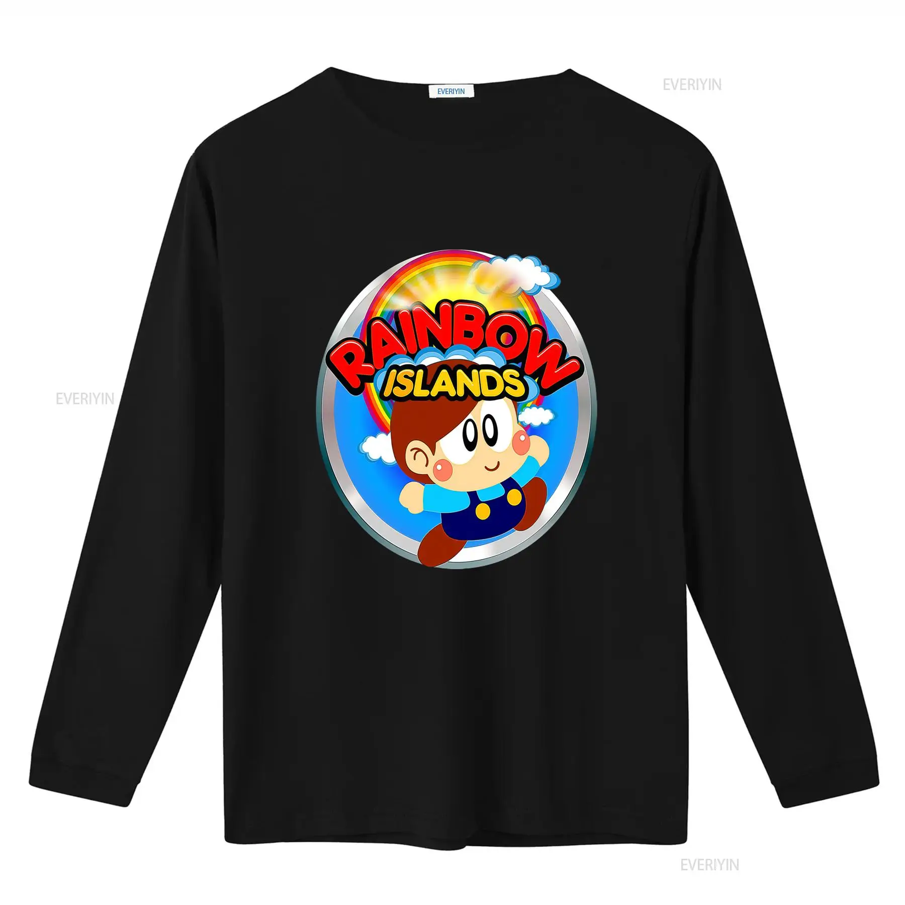 Camiseta de videojuegos Rainbo - Retro Gaming Event reseña y precio