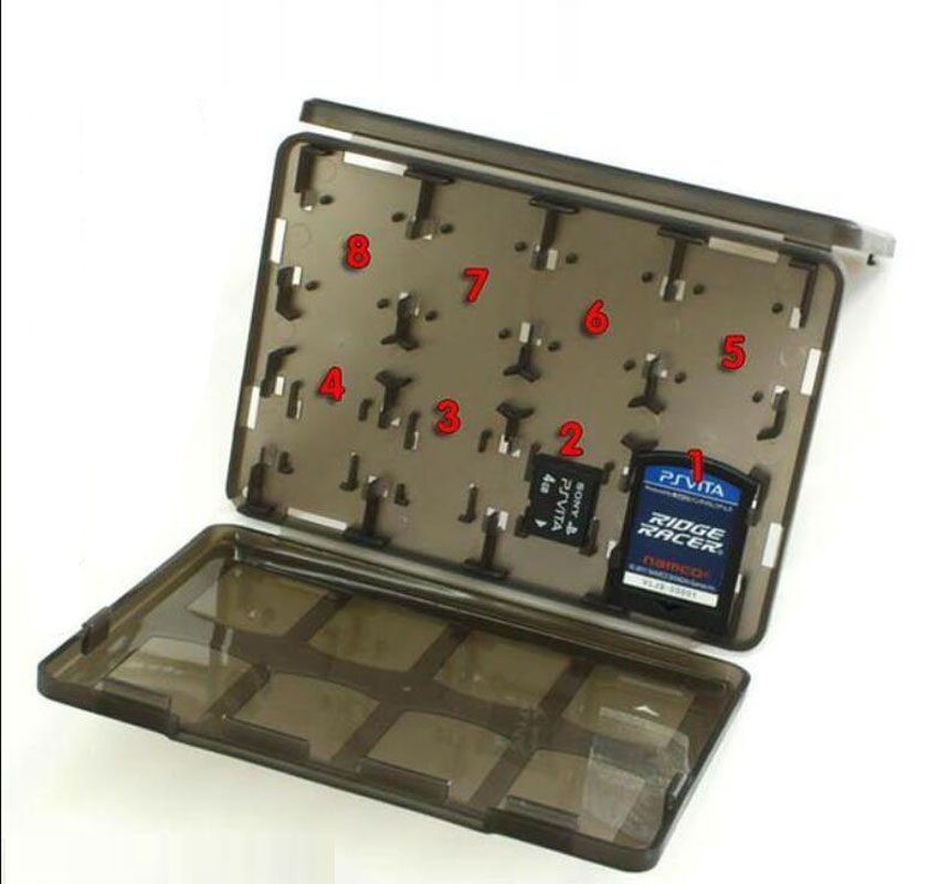 Caja protectora de almacenamie - Memory Card Ps1 reseña y precio