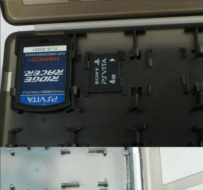 Caja protectora de almacenamie - Memory Card Ps1 reseña y precio
