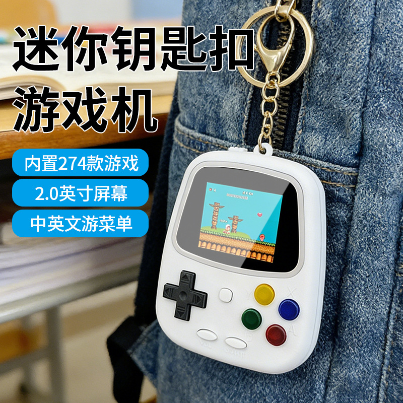 Consola de Juegos Portátil H3  - Retro Gaming Station reseña y precio