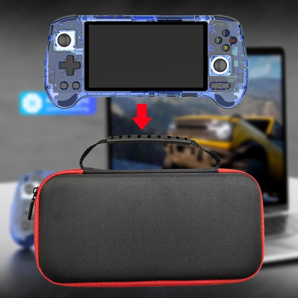 Bolsa de transporte para conso - Retro Gaming Station reseña y precio