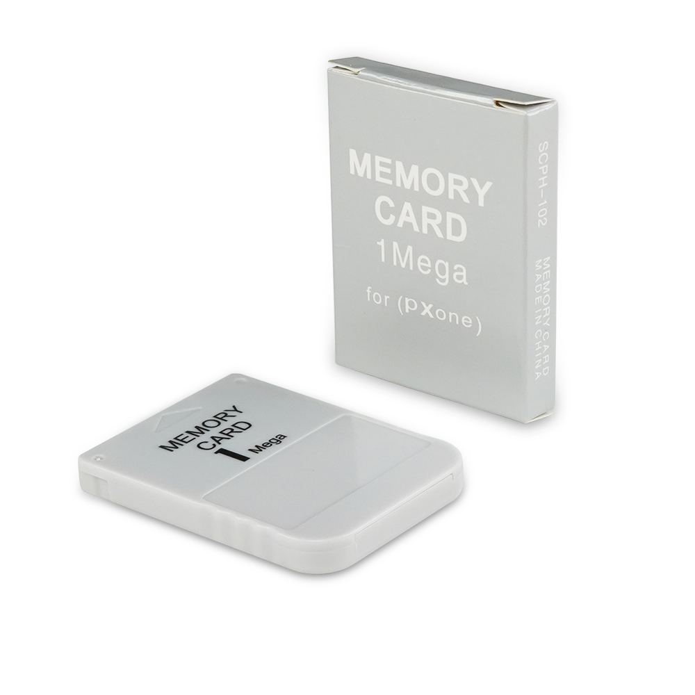 Tarjeta de Memoria PS1 de 1M d - Memory Card Ps1 reseña y precio