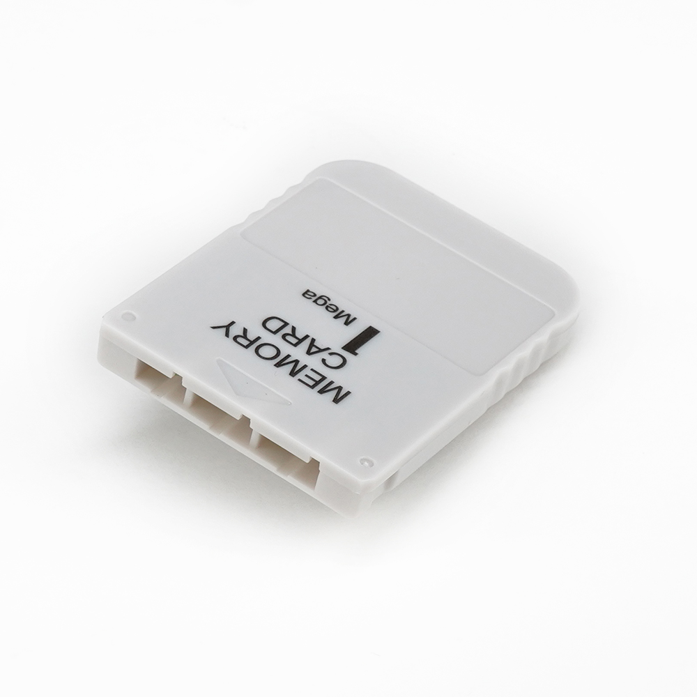 Tarjeta de Memoria PS1 de 1M d - Memory Card Ps1 reseña y precio