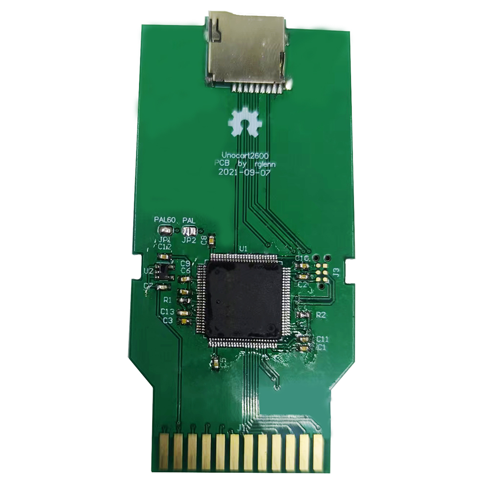Superior 4 Bit Atari 2600 Flas - Retro Gaming Station reseña y precio