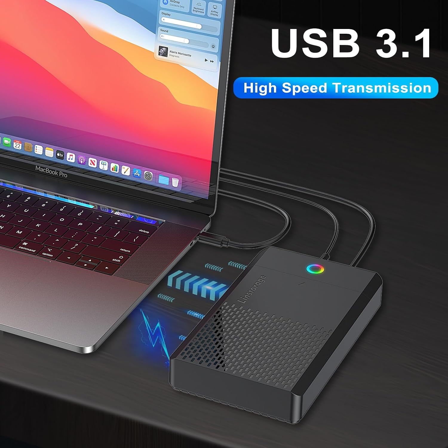 NUEVO Disco Duro Retro para Ju - Retro Gaming Hard Drive reseña y precio