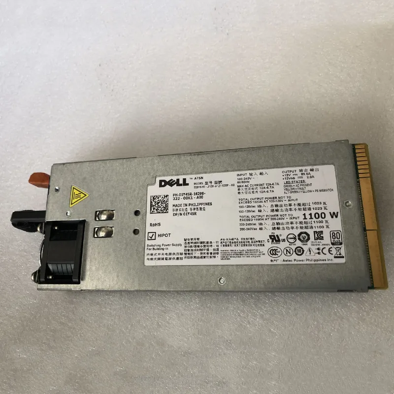 L1100A-S0 PS-2112-2D1-LF 1100W - Memory Card Ps1 reseña y precio