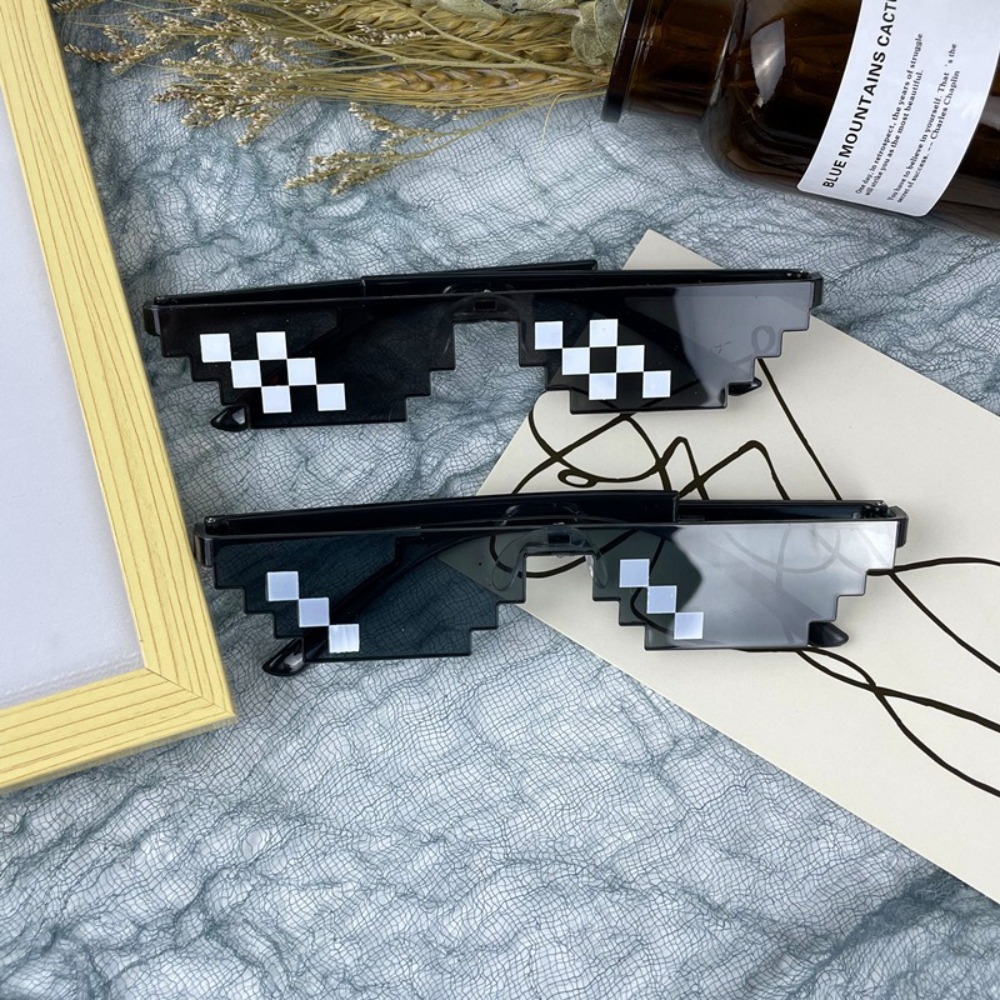 1-10 Piezas de Gafas de Sol Re - Retro Gaming Event reseña y precio
