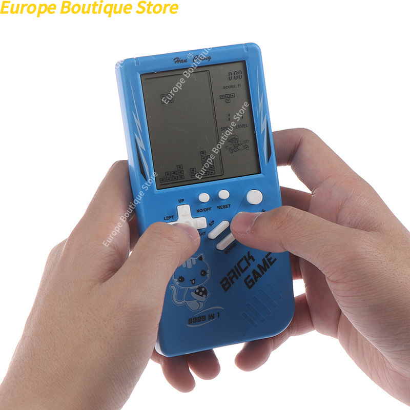 Consola de Juegos Portátil par - Retro Gaming Station reseña y precio