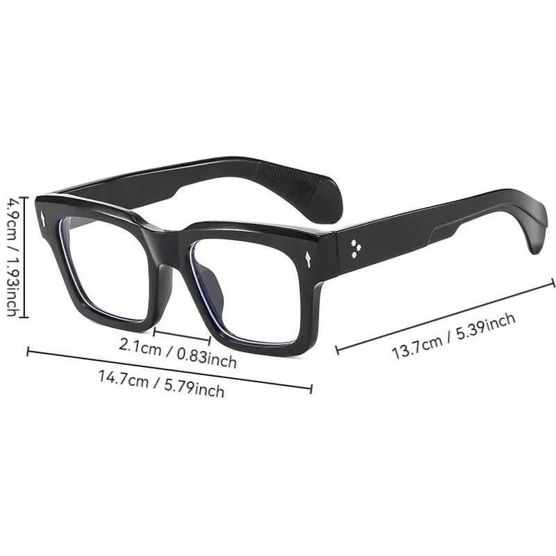 Gafas con Marco Cuadrado Grand - Retro Gaming Projector reseña y precio