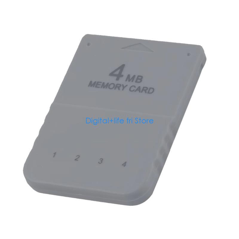 Tarjeta memoria ligera E06D 4M - Memory Card Ps1 reseña y precio