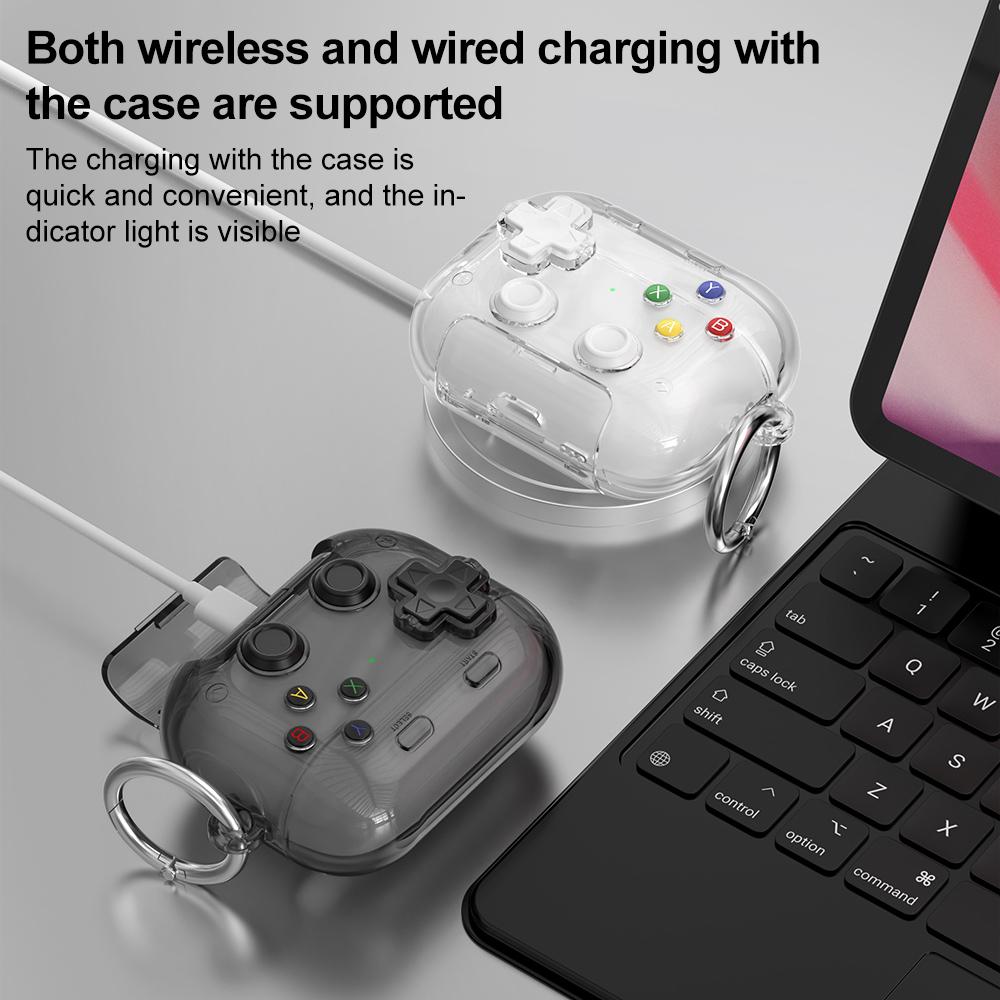 Funda XDcase transparente con  - Retro Gaming Pro reseña y precio