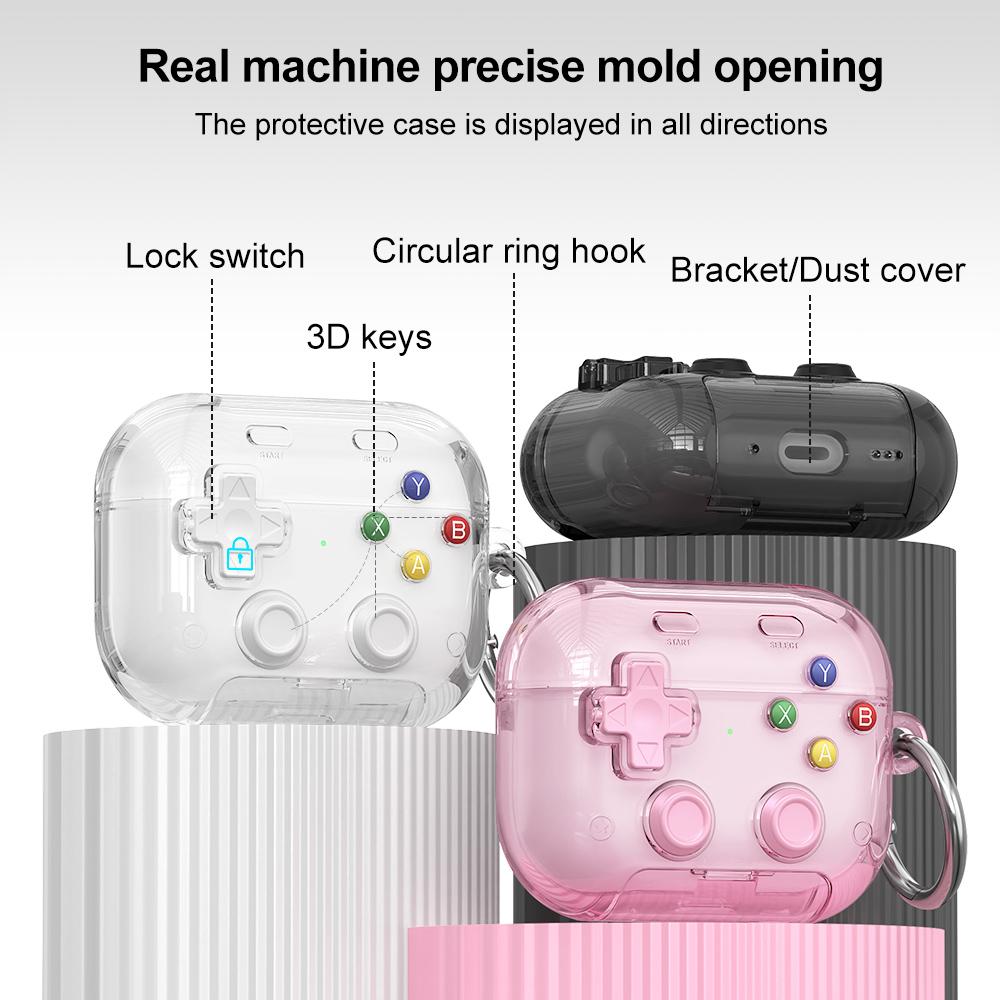 Funda XDcase transparente con  - Retro Gaming Pro reseña y precio