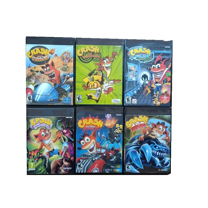 Disco de juego de PS2, copia d - Retro Gaming Station reseña y precio